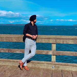 Meet your Posher, Ranjit singh